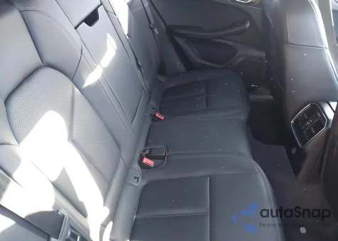 2019 Porsche Macan S z USA, uszkodzony, nr VIN WP1AB2A50KLB30171